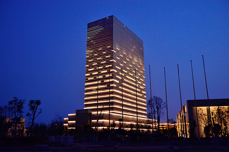 福州長樂德誠黃金珠寶產業(yè)園