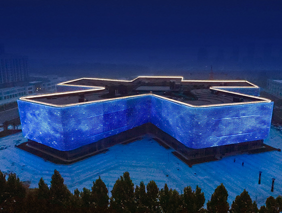 一座城，萬點光 | 勇電智能照明點亮孝賢故里“五館一?！?>
                        
                    </div>
                    <div   id=