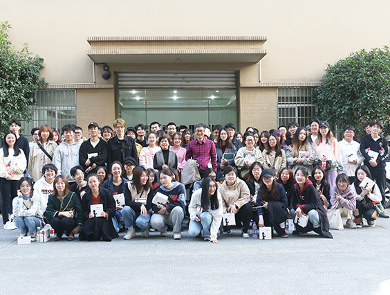 推進人才培養(yǎng)新模式，浙大學子走進勇電參觀學習