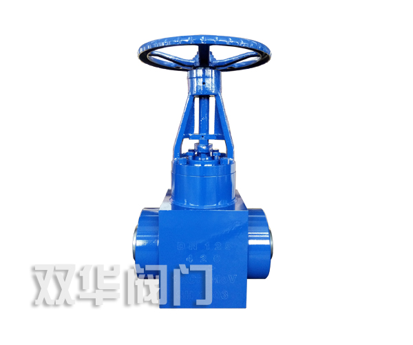 KJ61Y-420抗沖刷鍛造